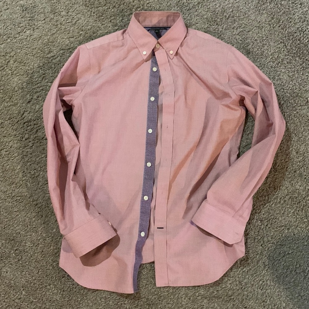 Banana Republic button up